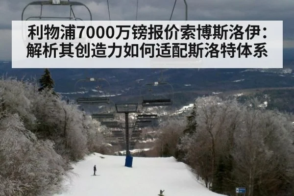 利物浦7000万镑报价索博斯洛伊：解析其创造力如何适配斯洛特体系