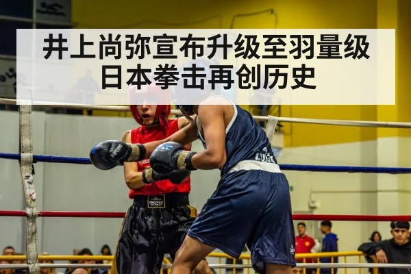 boxing match