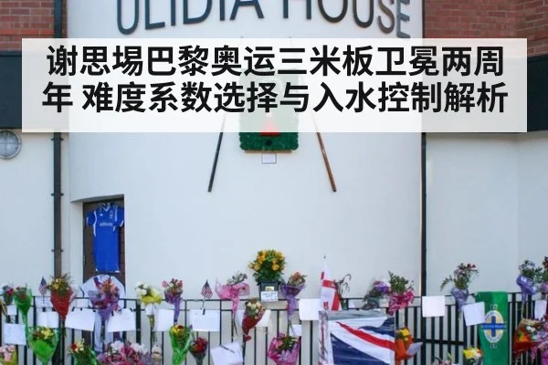 谢思埸巴黎奥运三米板卫冕两周年 难度系数选择与入水控制解析