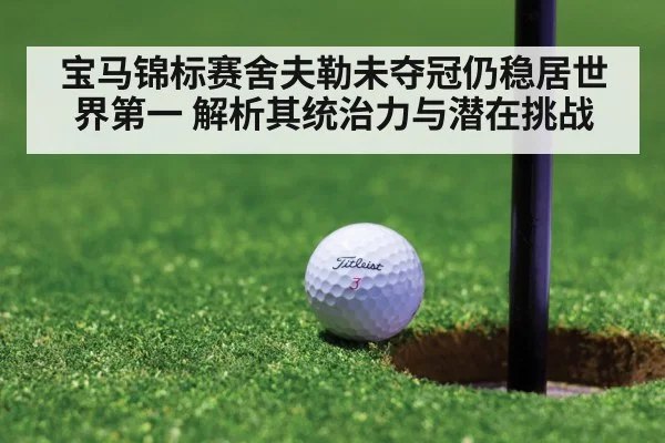 宝马锦标赛舍夫勒未夺冠仍稳居世界第一 解析其统治力与潜在挑战